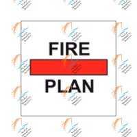 Схема противопожарной защиты
